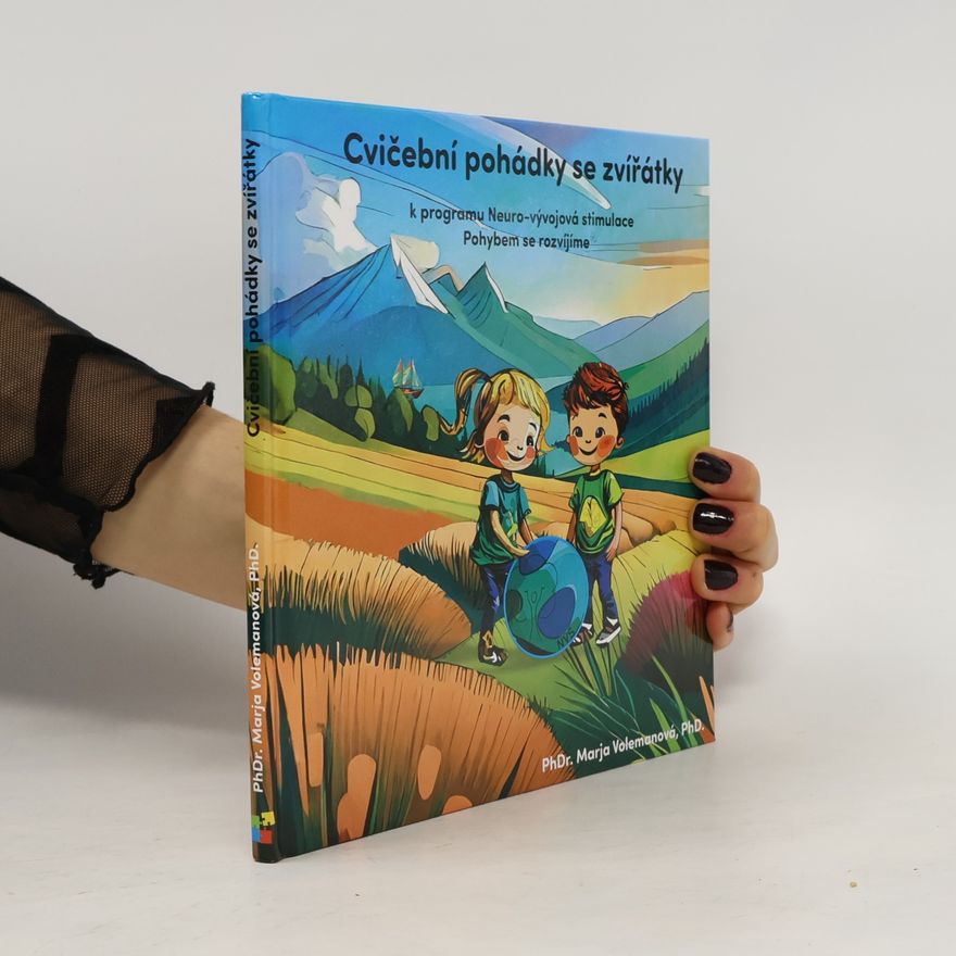 Marja Volemanová Cvičební pohádky se zvířátky