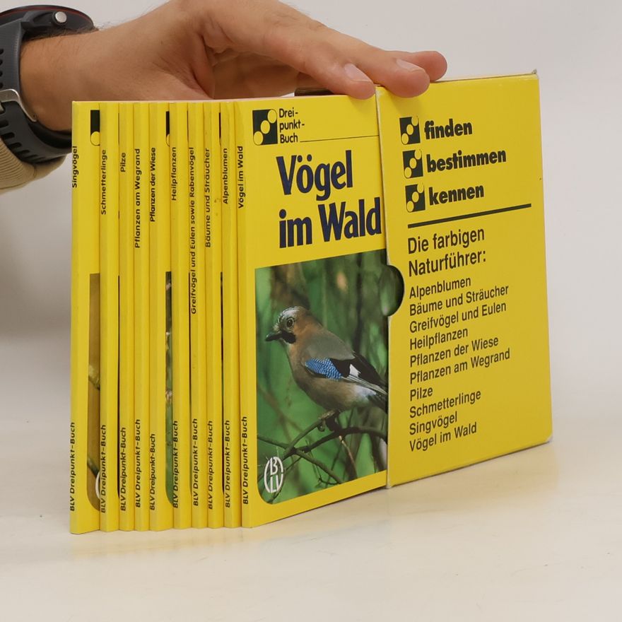Konrad Wothe Vögel im Wald
