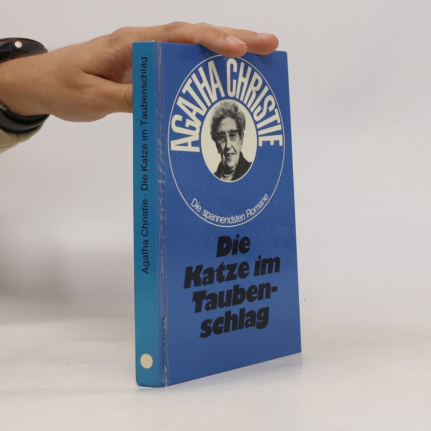 Agatha Christie Die Katze im Taubenschlag