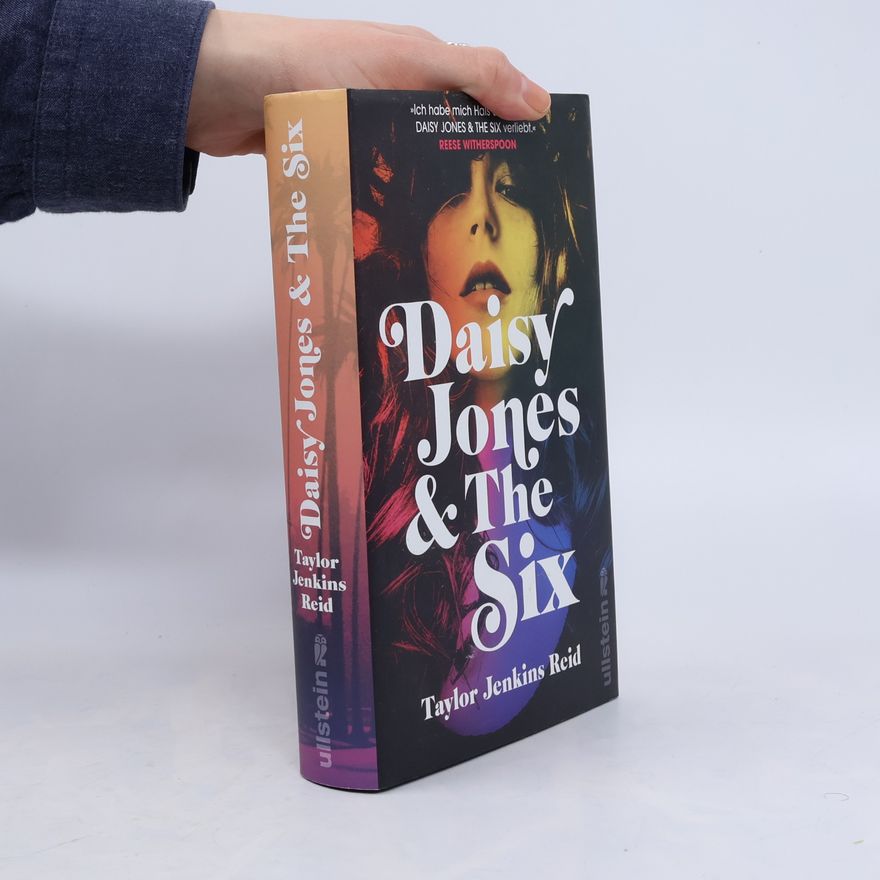 Taylor Jenkins Reid Daisy Jones & The Six