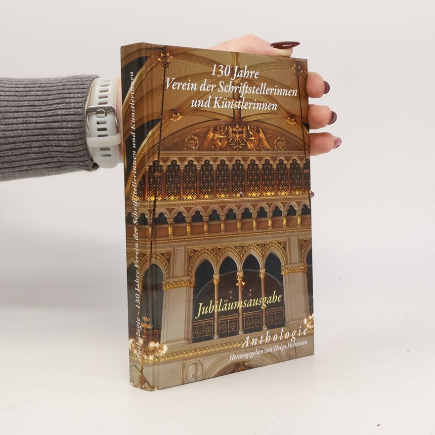 Angela Drogan 130 Jahre Verein der Schriftstellerinnen und Künstlerinnen