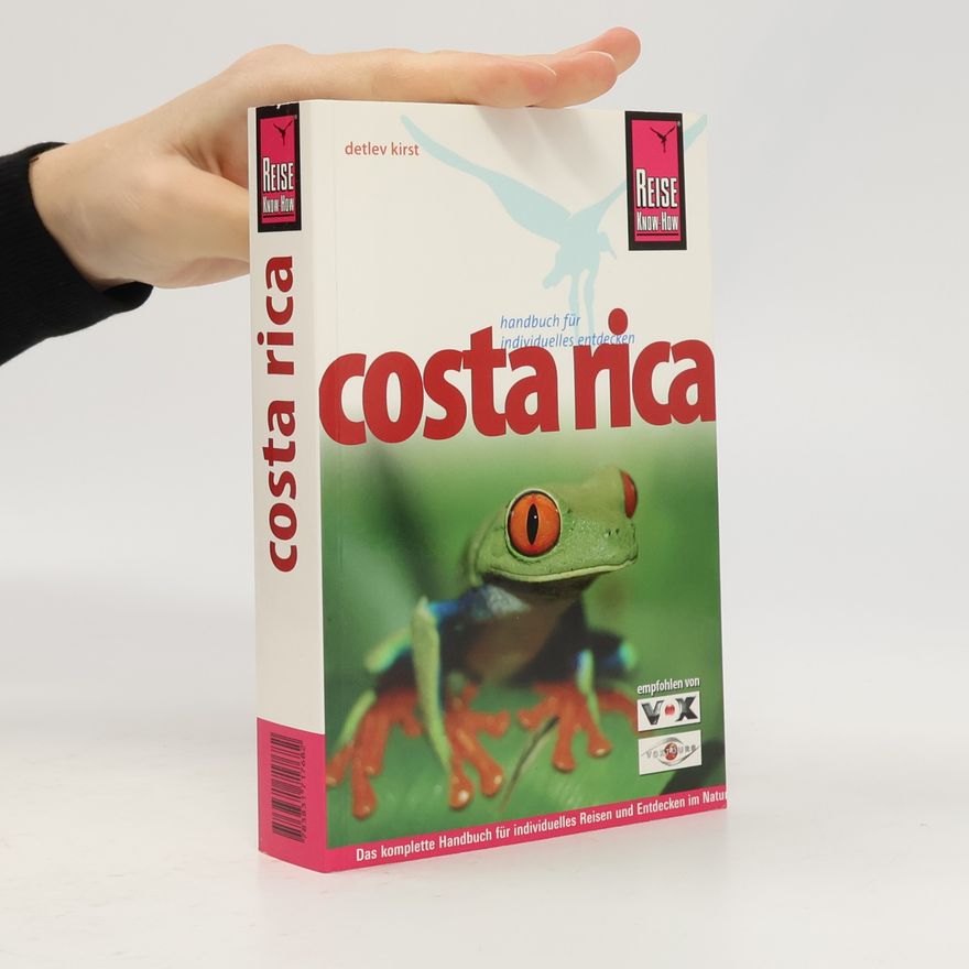 Detlev Kirst Costa Rica