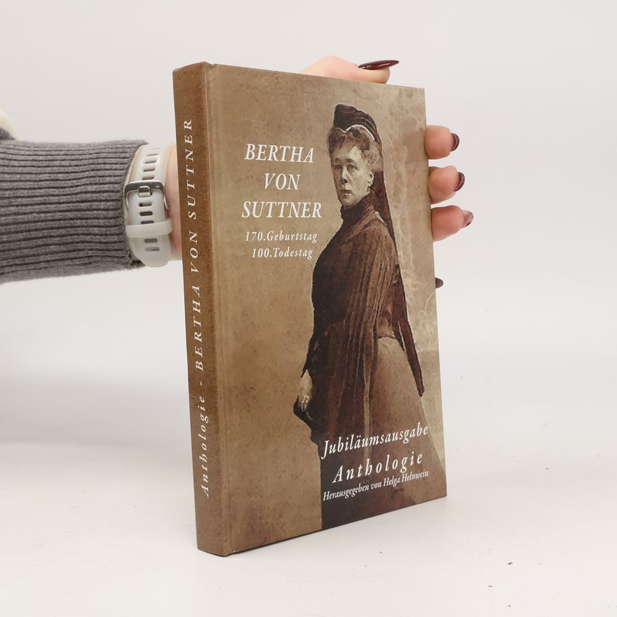 Brigitte Hamann Bertha von Suttner