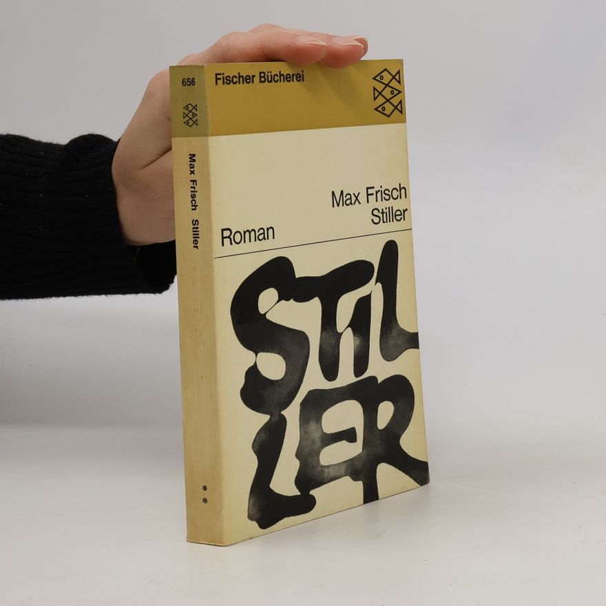 Max Frisch Stiller