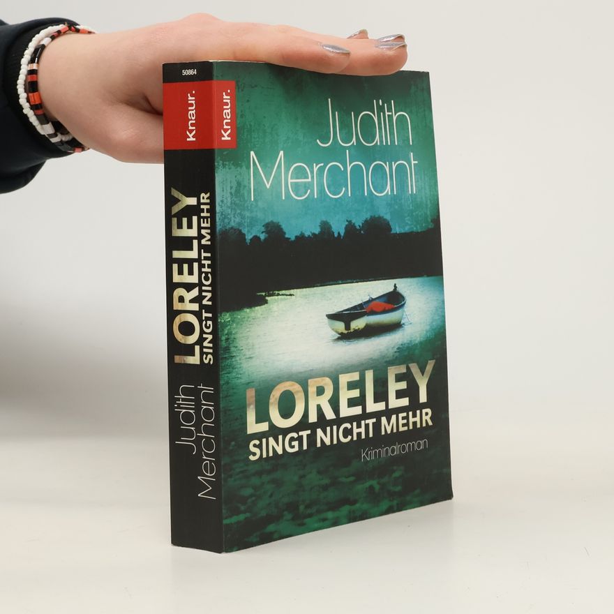 Judith Merchant Loreley singt nicht mehr