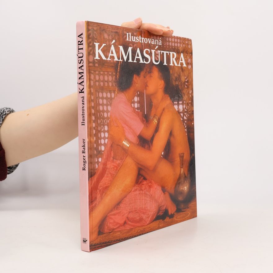 Tomáš David Ilustrovaná Kámasútra