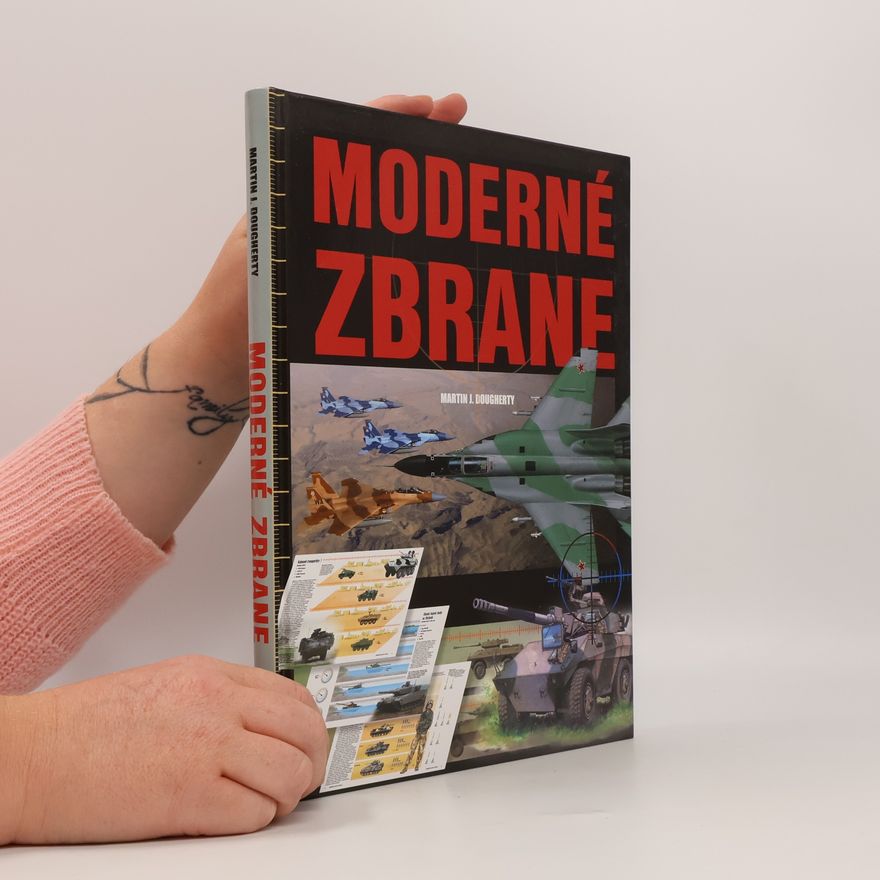 Jan Pacner Moderné zbrane