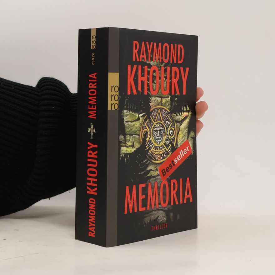 Raymond Khoury Memoria