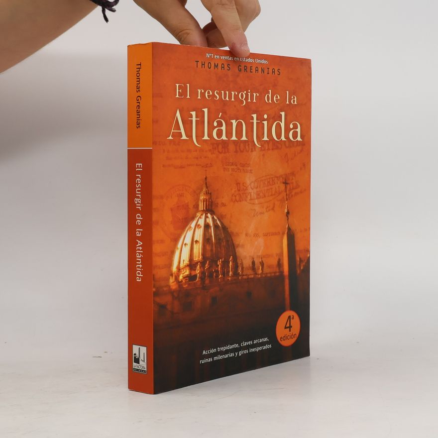 Thomas Greanias El resurgir de la Atlántida