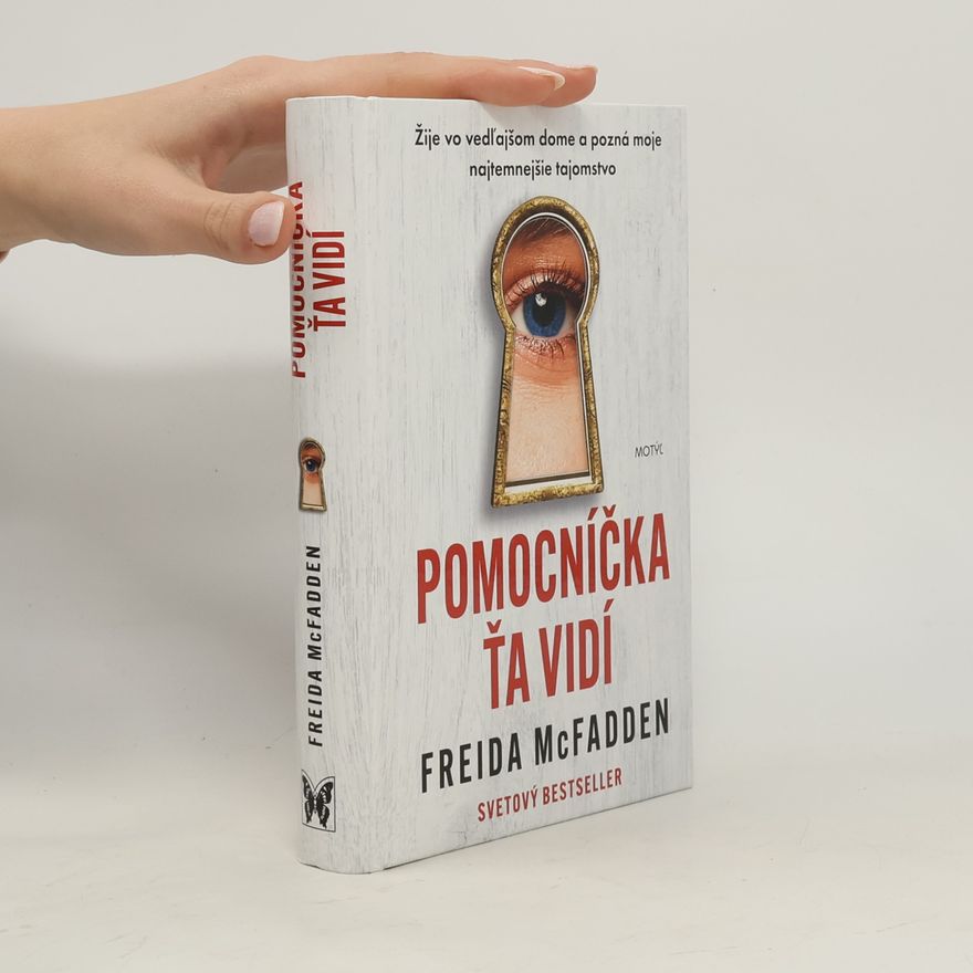 Freida McFadden Pomocníčka ťa vidí