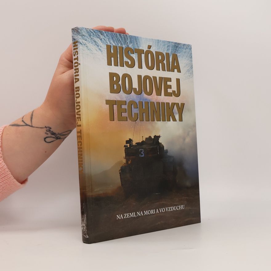 Alberto Moreno de la Fuente História bojovej techniky