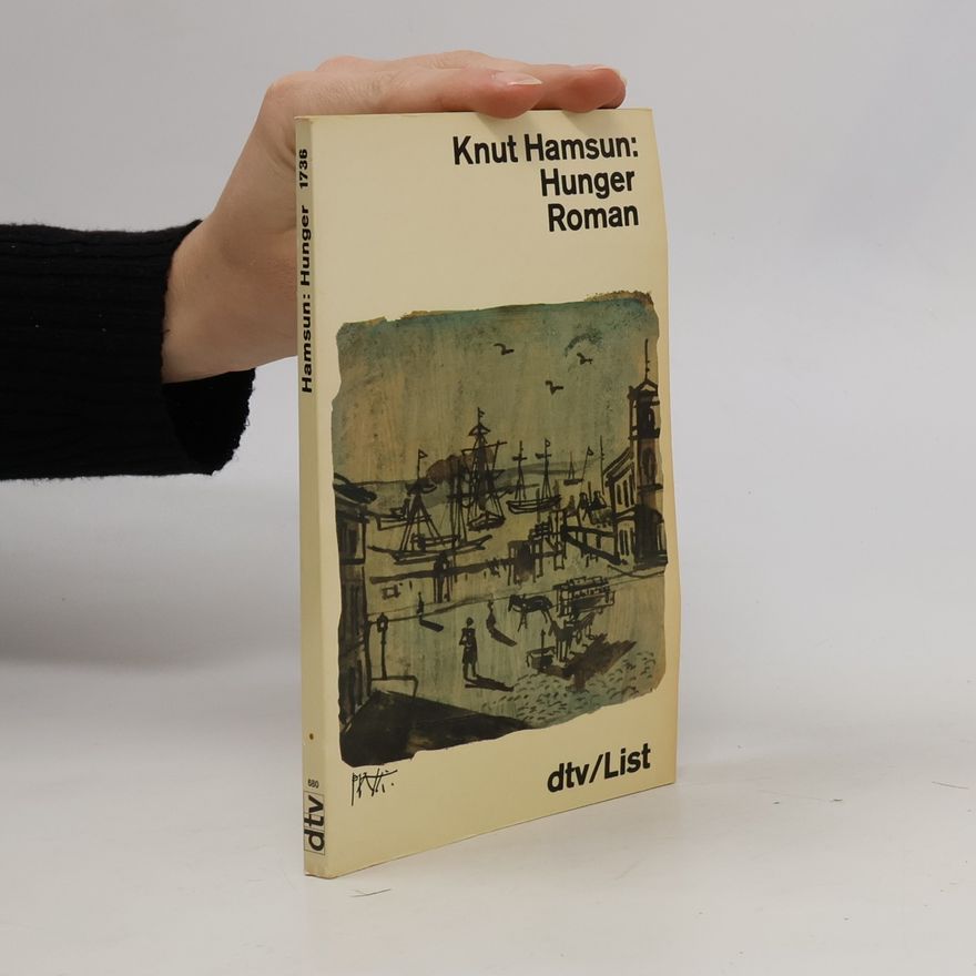 Knut Hamsun Hunger