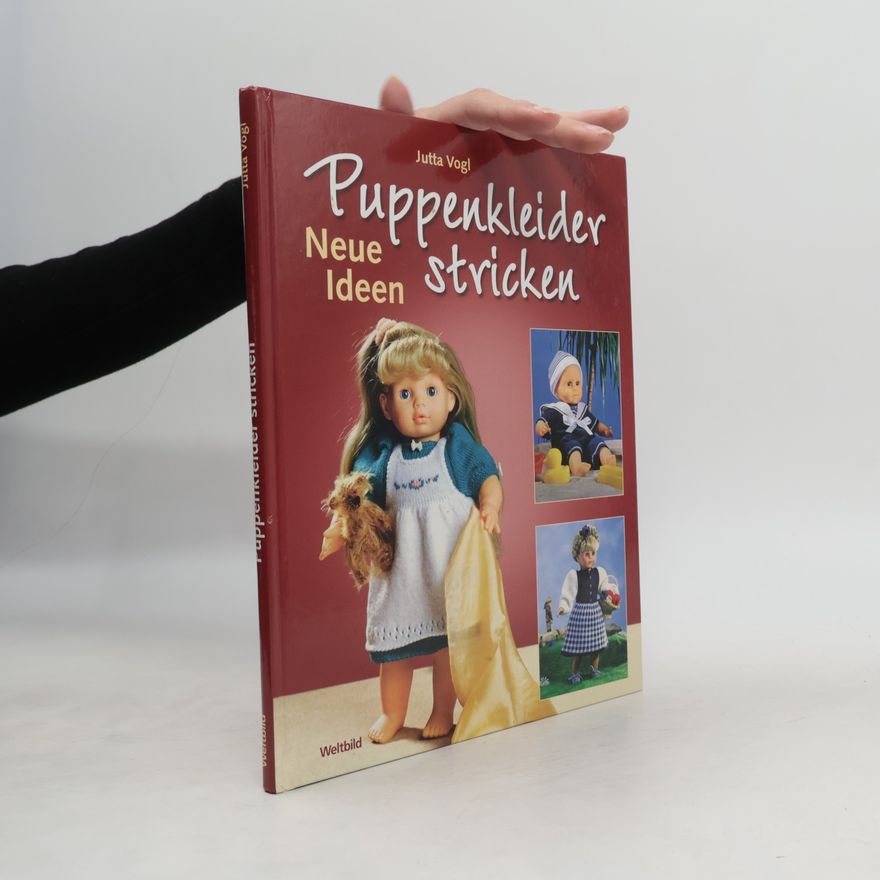 Jutta Vogl Puppenkleider stricken