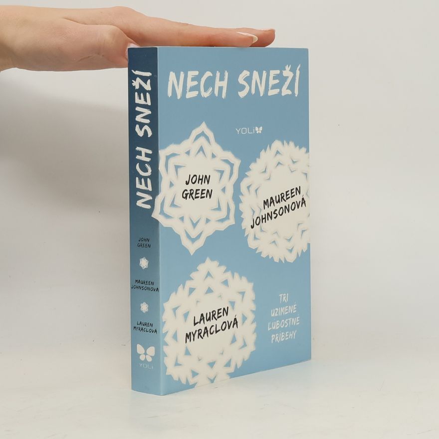John Green Nech sneží