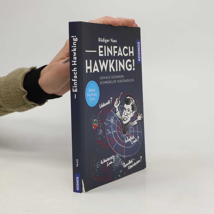 Rüdiger Vaas Einfach Hawking!