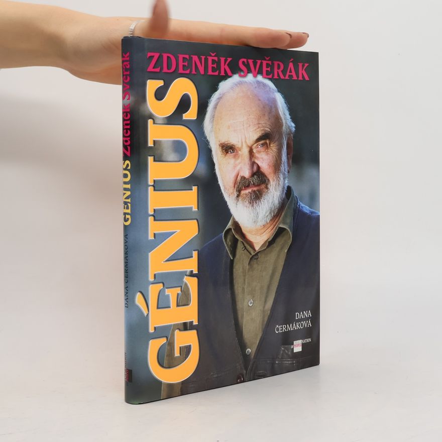Dana Čermáková Génius Zdeněk Svěrák
