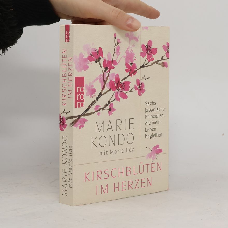 Marie Iida Kirschblüten im Herzen
