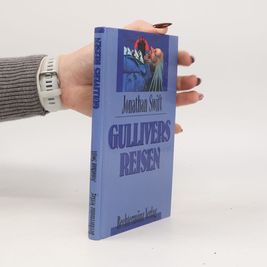 Jonathan Swift Gullivers Reisen