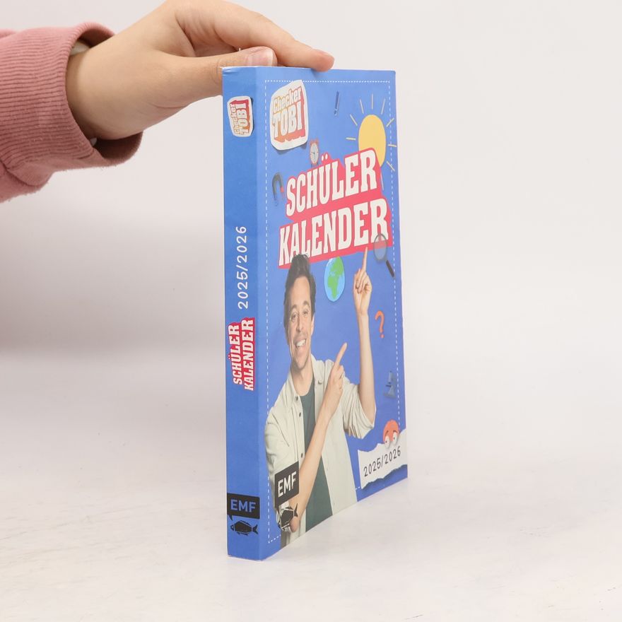 Checker Tobi Checker Tobi – Schülerkalender 2025/2026