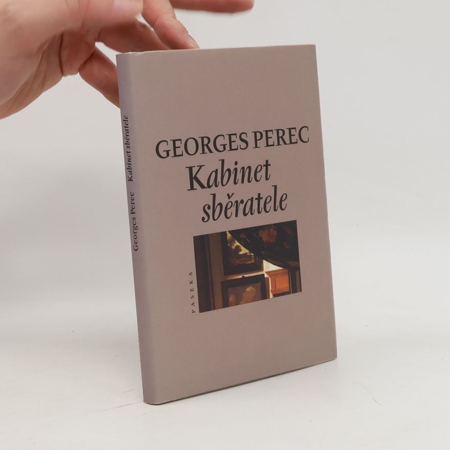 Georges Perec Kabinet sběratele