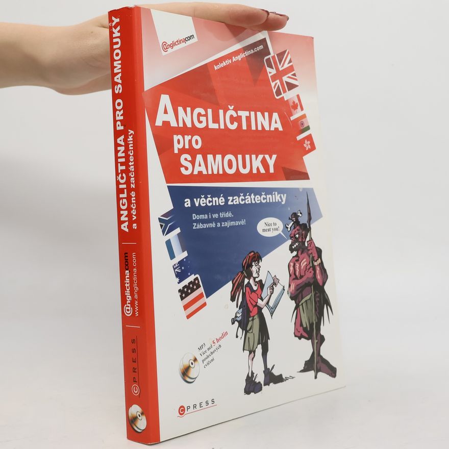 Petr Špirko Angličtina pro samouky a věčné začátečníky