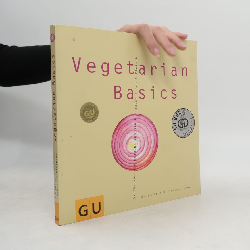Cornelia Schinharl Vegetarian Basics