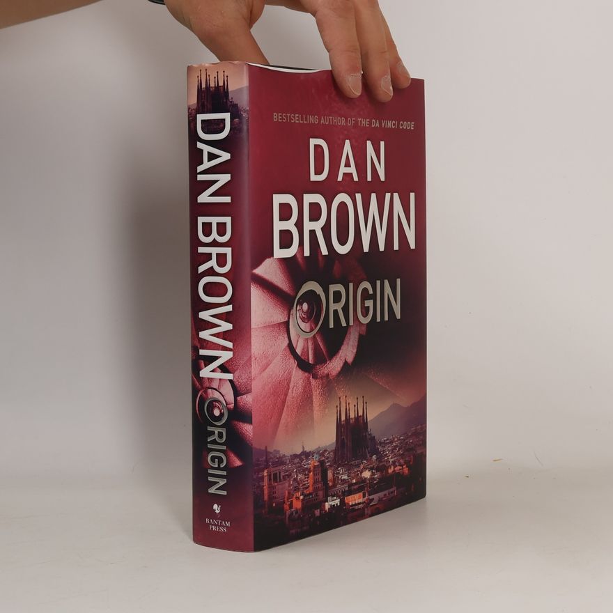 Dan Brown Origin