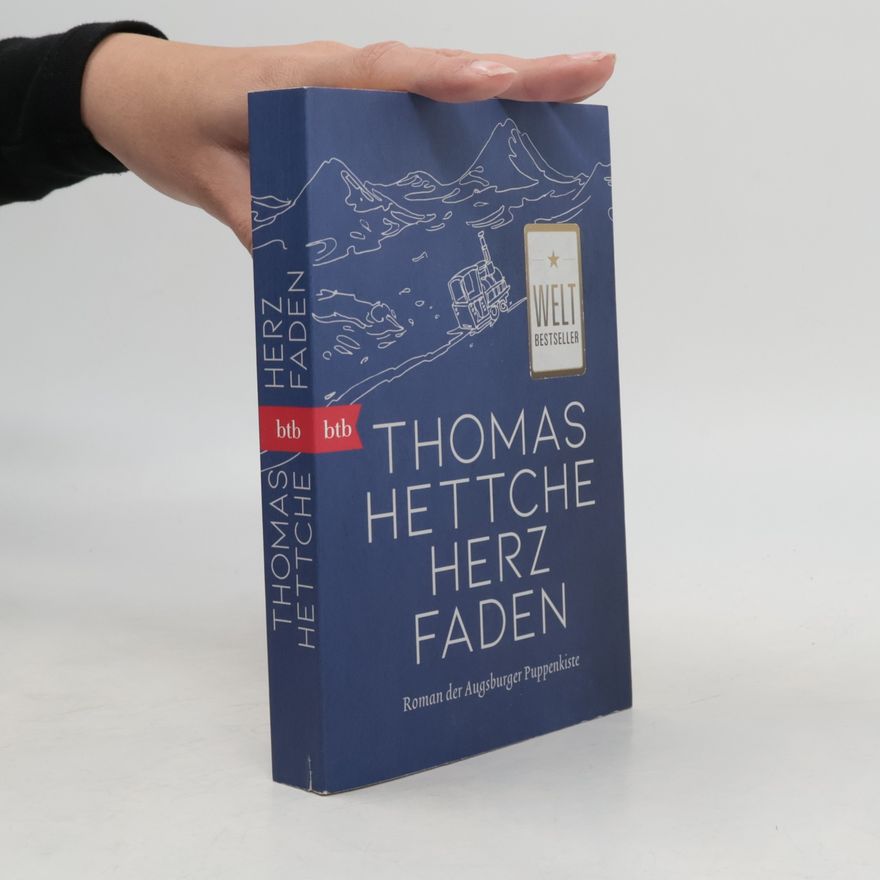 Thomas Hettche Herzfaden