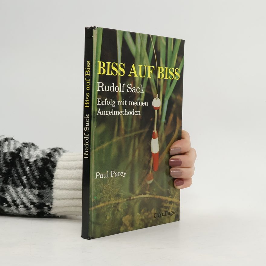 Rudolf Sack Biss auf Biss