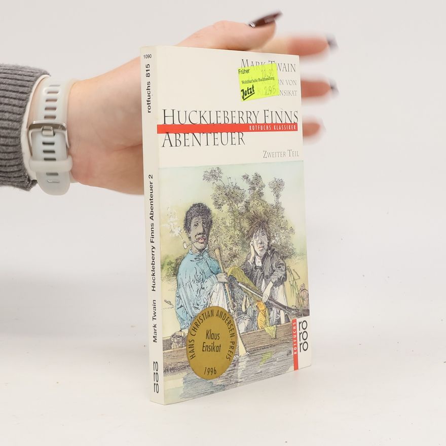 Mark Twain Huckleberry Finns Abenteuer 2
