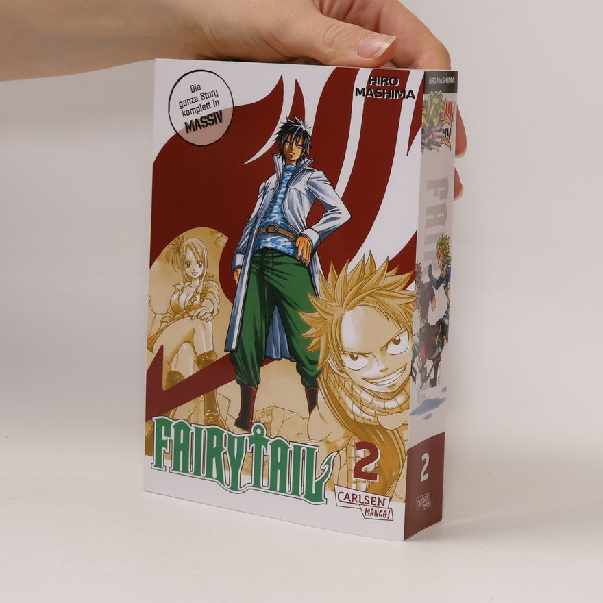 Hiro M. Fairy Tail Massiv 2