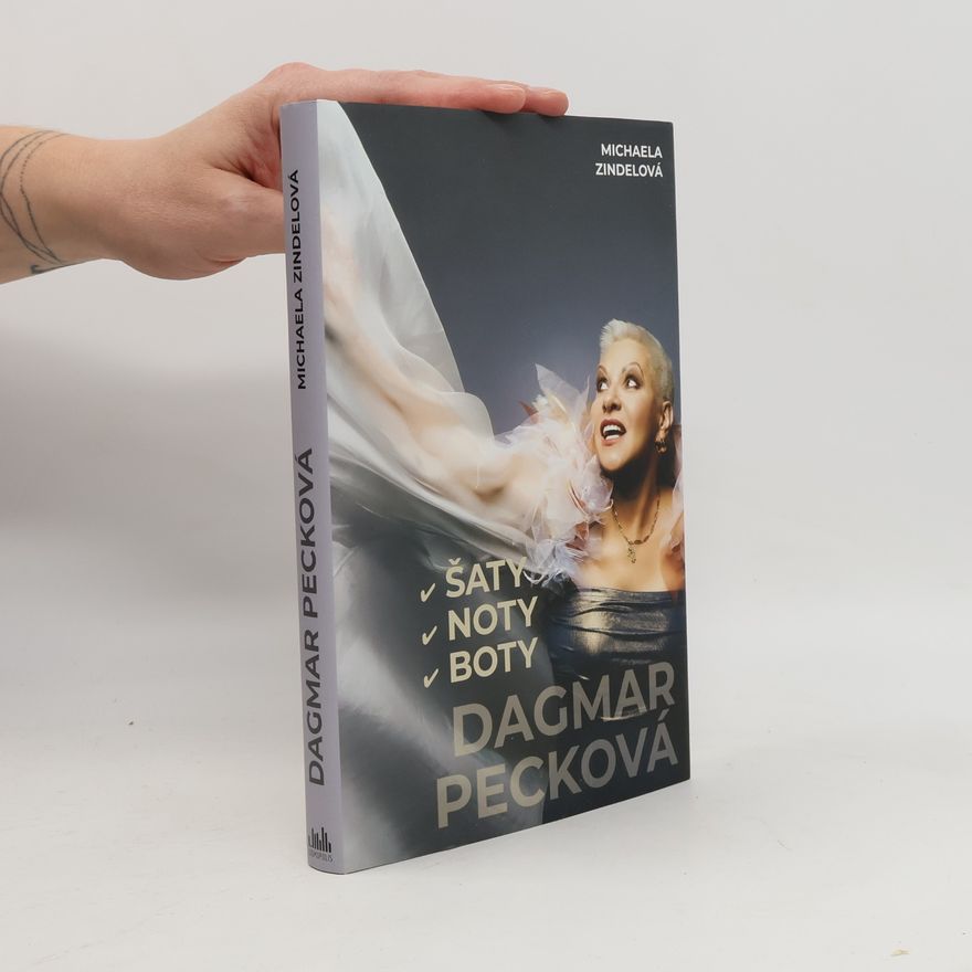 Dagmar Pecková Dagmar Pecková : šaty, noty, boty