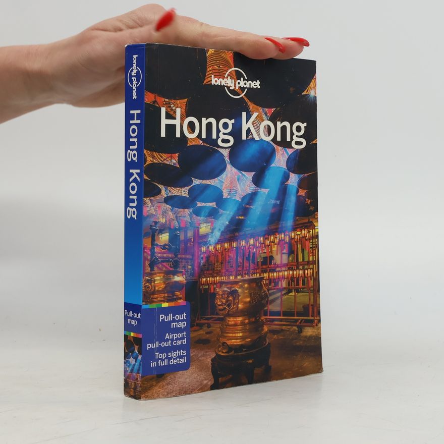 Piera Chen Lonely Planet Hong Kong