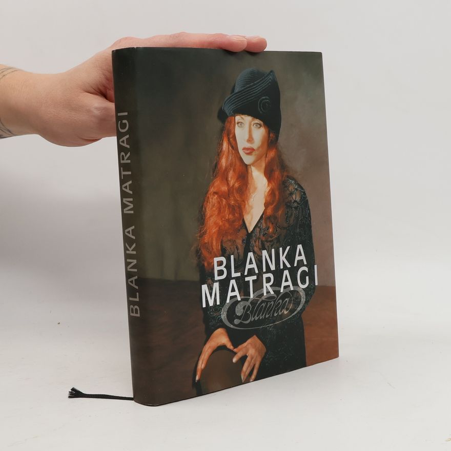 Michaela Zindelová Blanka Matragi
