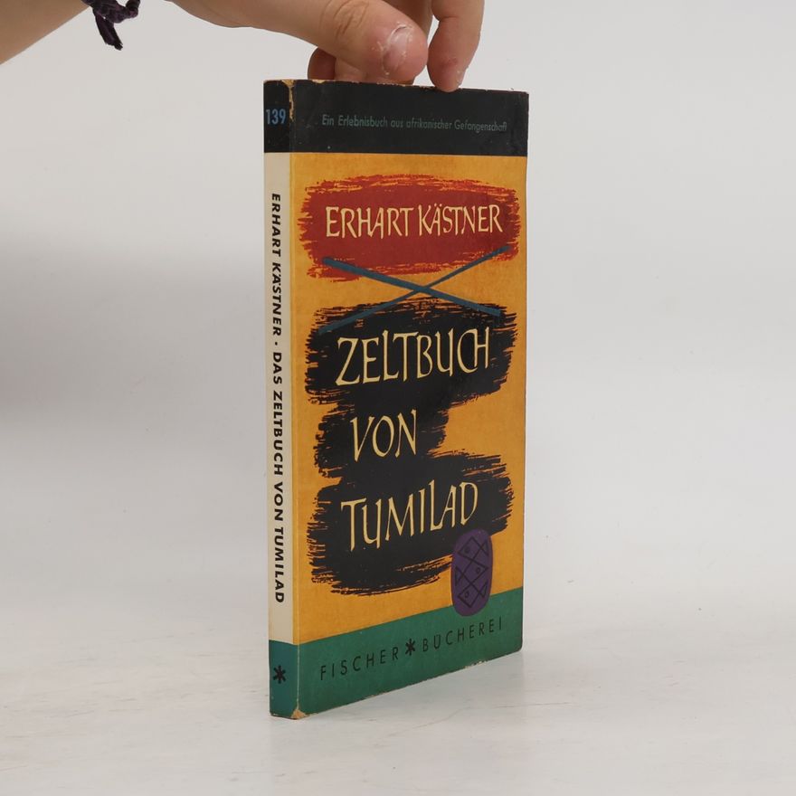 Man Zeltbuch von Tumilad