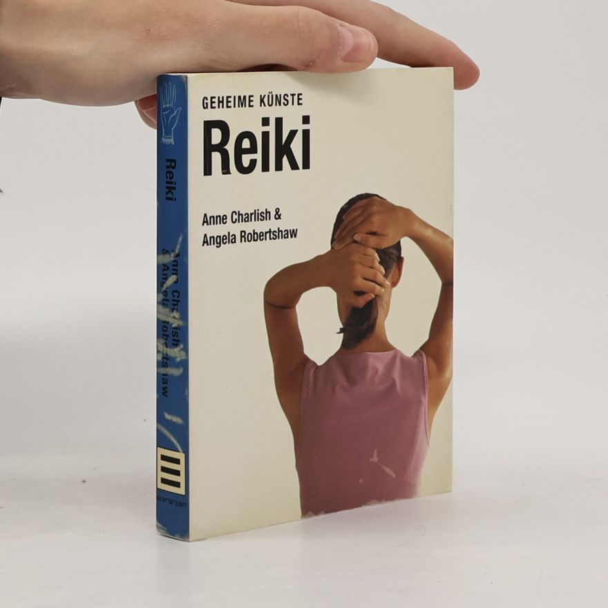 Anne Charlish Reiki