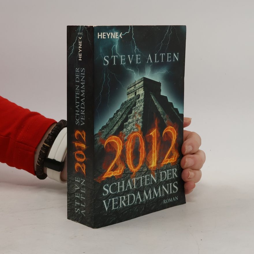 Steve Alten 2012. Schatten der Verdammnis