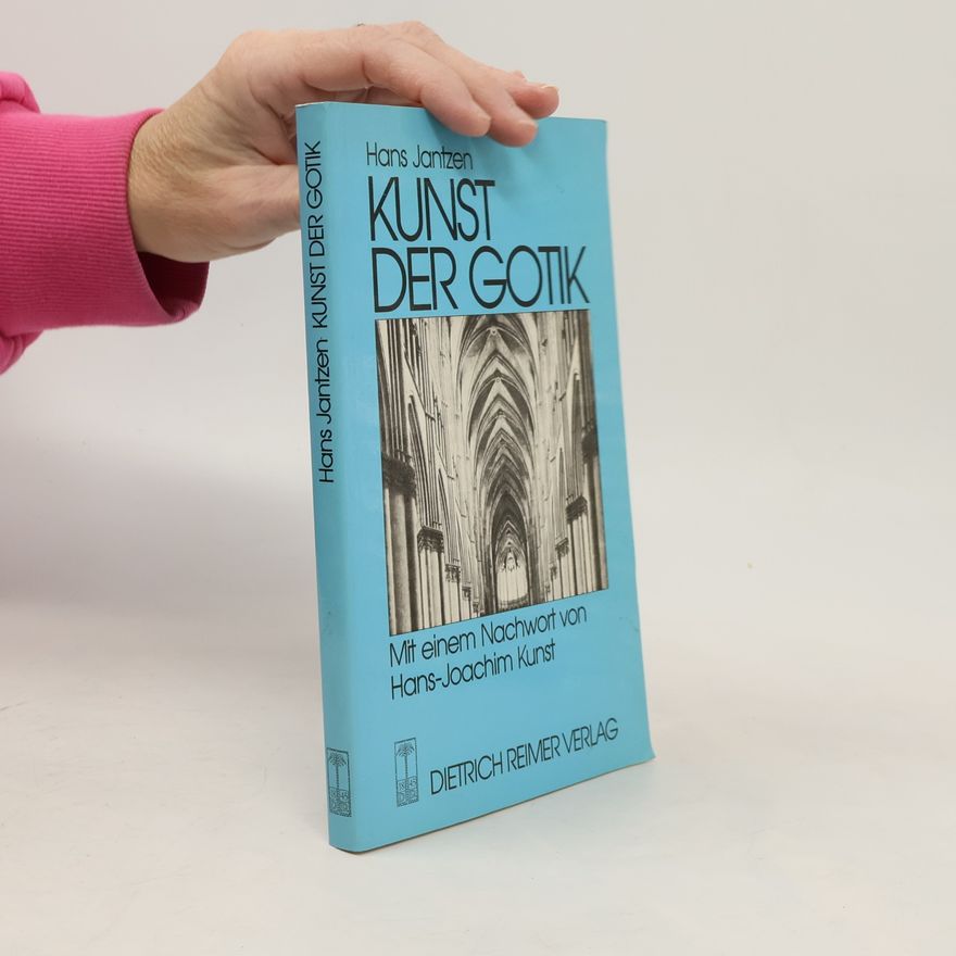 Hans Jantzen Kunst der Gotik