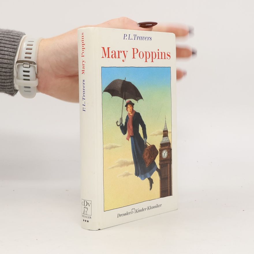 P. L. Travers Mary Poppins