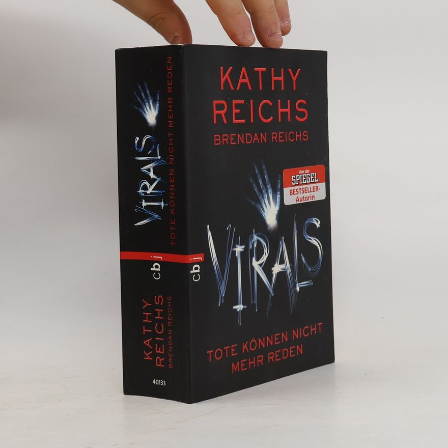 Kathy Reichs Virals