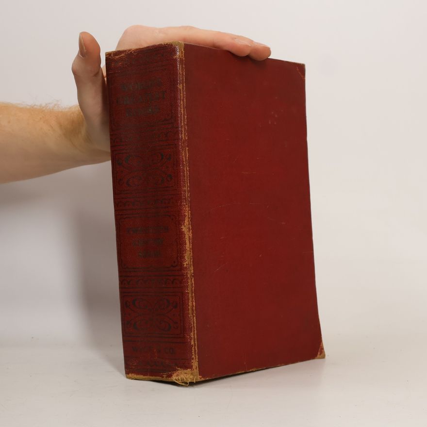 Autores varios World's Greatest Books