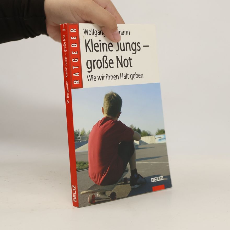 Wolfgang Bergmann Kleine Jungs - große Not