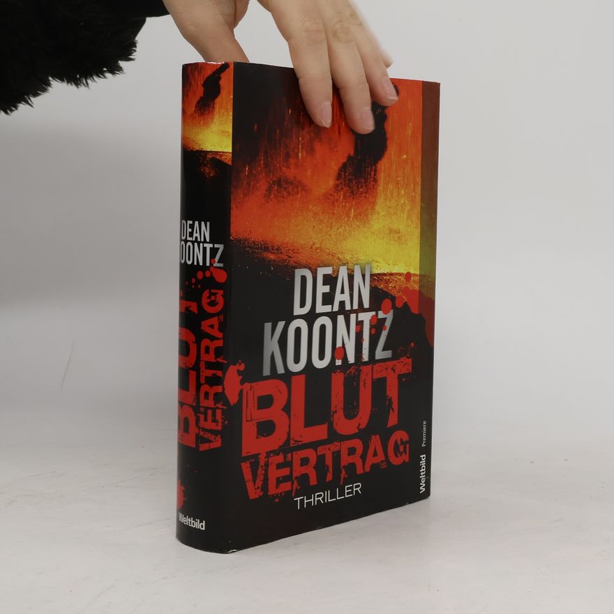 Dean Ray Koontz Blutvertrag