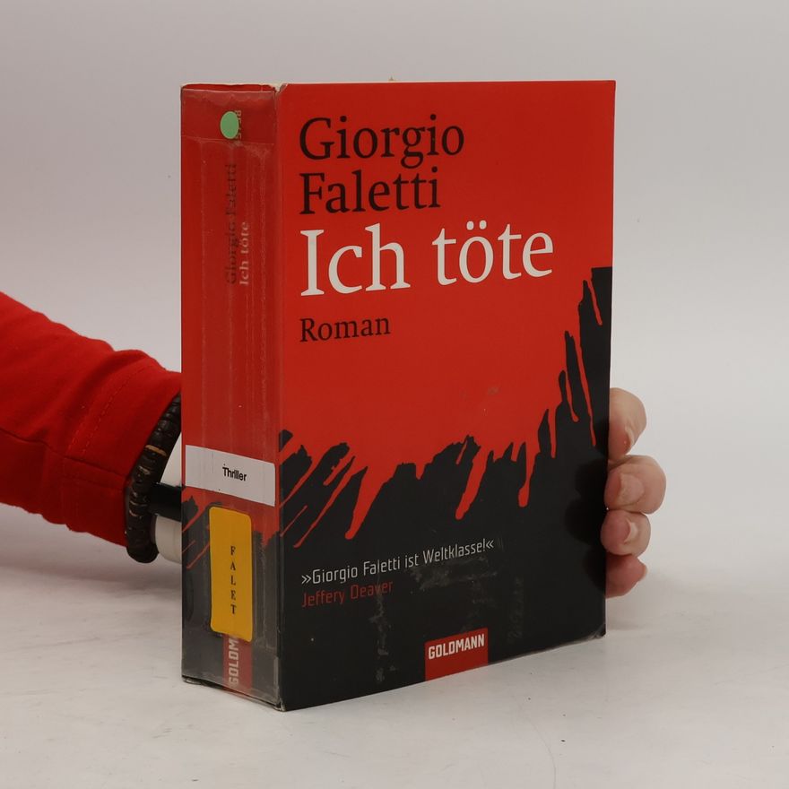 Giorgio Faletti Ich töte
