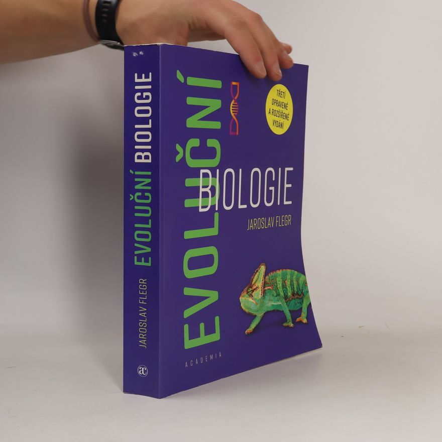 Jaroslav Flegr Evoluční biologie
