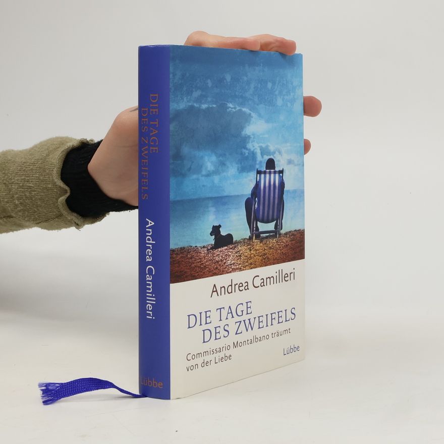 Andrea Camilleri Die Tage des Zweifels