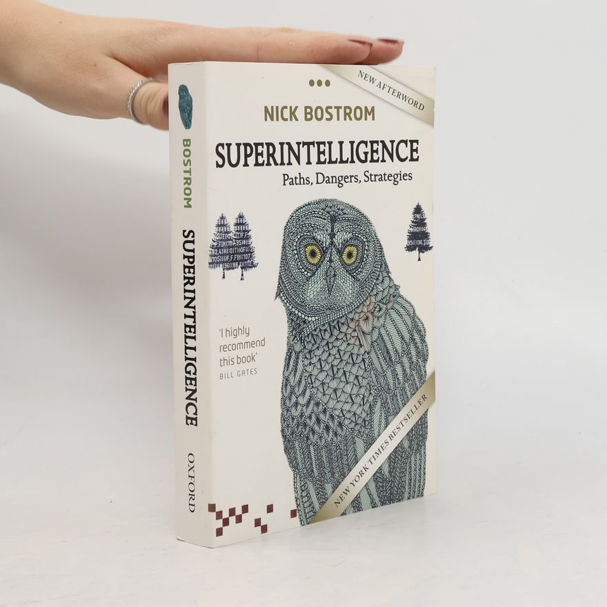 Nick Bostrom Superintelligence