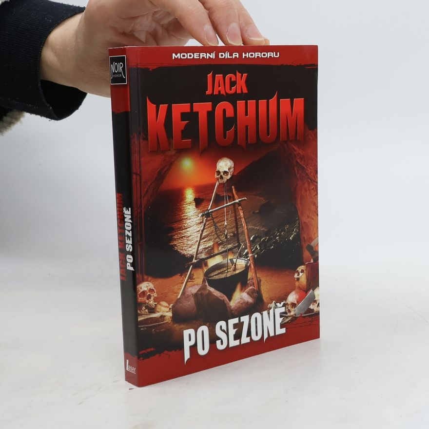 Jack Ketchum Po sezoně