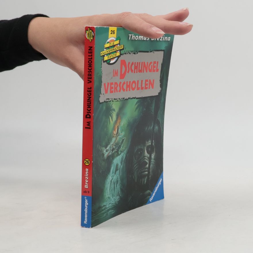 Thomas Brezina Im Dschungel verschollen