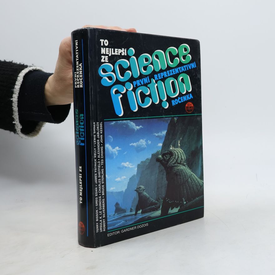 Collectif d'auteurs To nejlepší ze science fiction